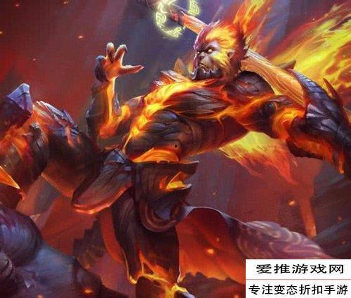 猴子至尊皮肤爆料最新版,炫酷特效,颠覆视觉体验! 第2张 猴子至尊皮肤爆料最新版,炫酷特效,颠覆视觉体验! 第2张